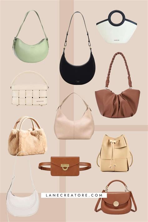 designer inspired polene bags.